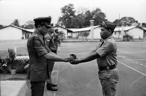 LT KOL WAN ISMAIL WAN HAMID