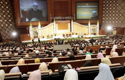 CERAMAH PERDANA
