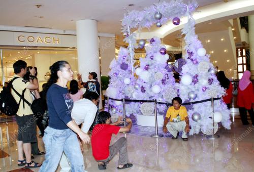 PERSIAPAN KRISMAS