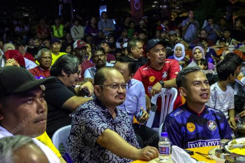 AHMAD FAHMI MOHAMED FADZIL