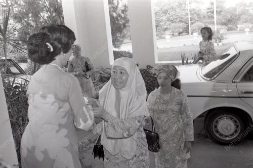 DATIN PADUKA DR. SITI HASMAH MOHD ALI