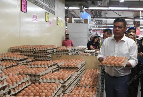 DATUK SERI SAIFUDDIN NASUTION