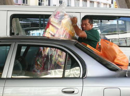 PERAYAAN KAUM HOKKIEN