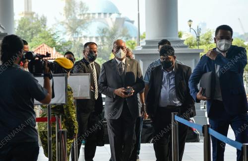 DATUK SERI NAJIB TUN RAZAK