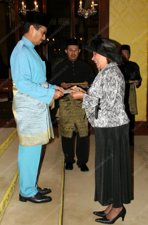 TUANKU MIZAN ZAINAL ABIDIN