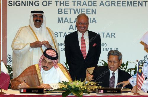 MOHD NAJIB TUN ABDUL RAZAK