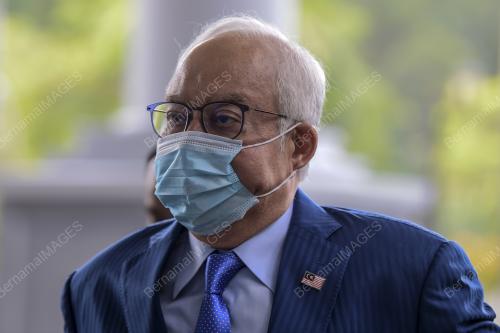 DATUK SERI NAJIB TUN RAZAK