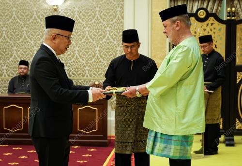 SULTAN IBRAHIM