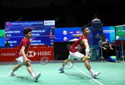PRODUA MASTERS MALAYSIA 2026