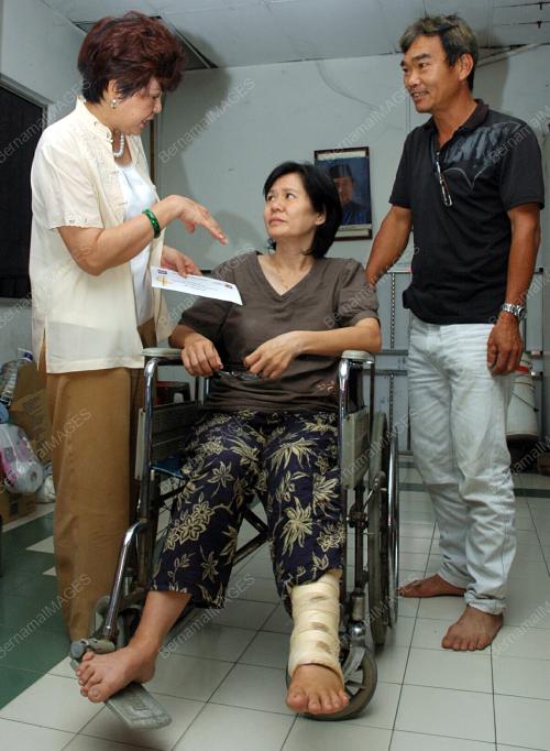 NG YEN YEN