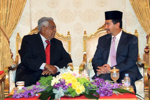 TUANKU MIZAN ZAINAL ABIDIN