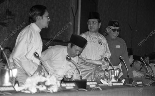 PERHIMPUNAN AGUNG UMNO