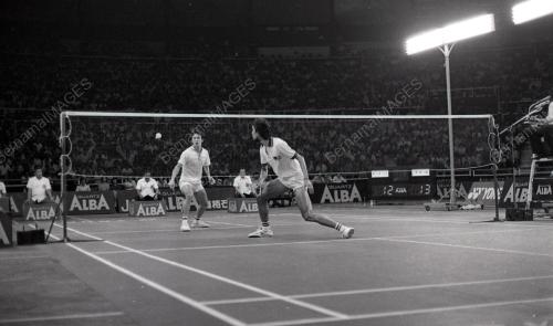 BADMINTON PIALA DUNIA ALBA