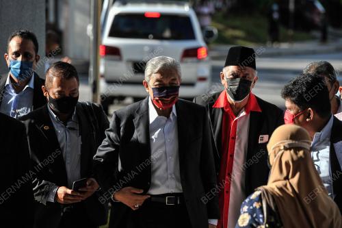 DATUK SERI DR AHMAD ZAHID HAMIDI