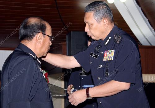 TAN SERI ISMAIL OMAR