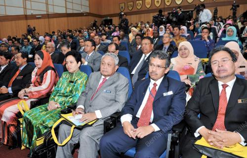PERSIDANGAN PERKHIDMATAN AWAM KE-16