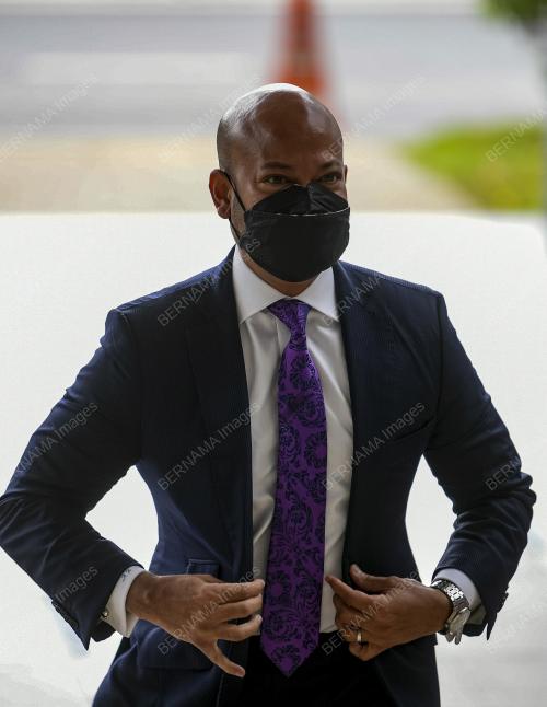 ARUL KANDA KANDASAMY