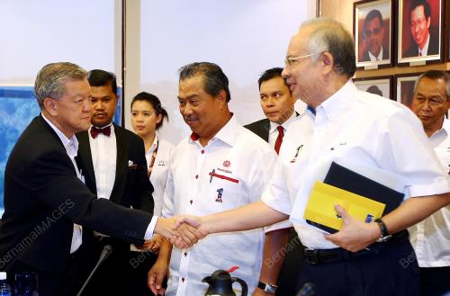 NAJIB TUN RAZAK