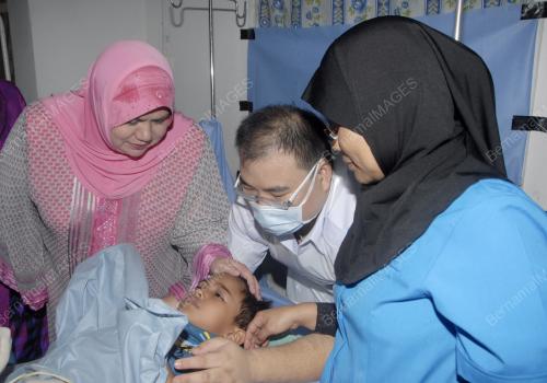 DATUK ROSNAH ABDUL RASHID SHIRLIN