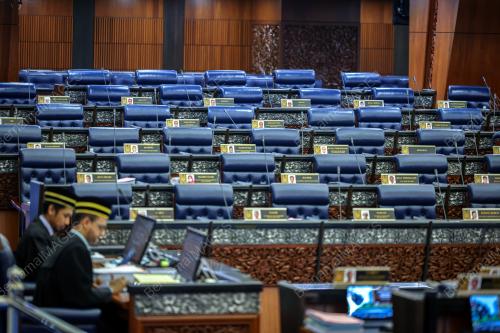 PERSIDANGAN DEWAN RAKYAT