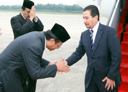 TUANKU MIZAN ZAINAL ABIDIN