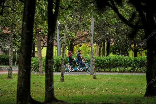 TEMPAT REKREASI AWAM