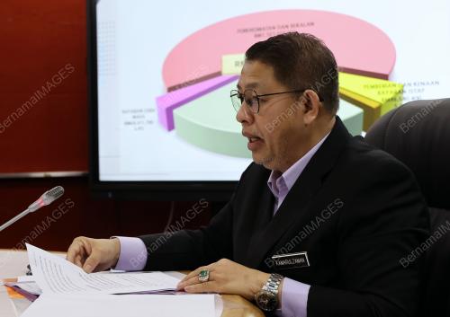 DATUK KAMARULZAMAN MAT SALLEH