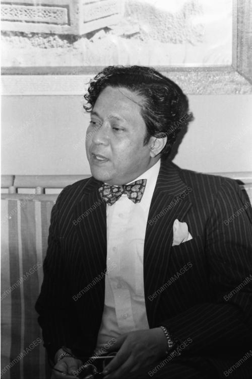 SAMAD IDRIS LAWAT MUZIUM NEGARA