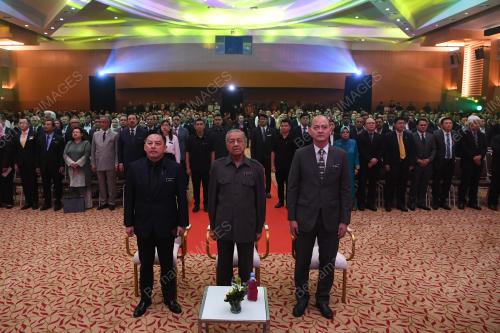 TUN DR MAHATHIR MOHAMAD