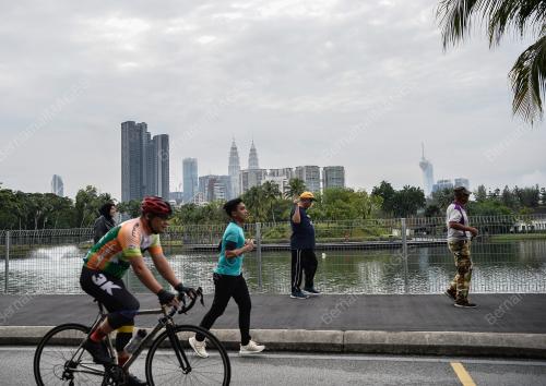 RIADAH HUJUNG MINGGU SEMASA PKP 2.0