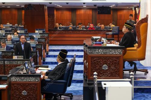 DATUK SERI ANWAR IBRAHIM