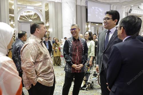 TENGKU DATUK SERI ZAFRUL TENGKU ABDUL AZIZ