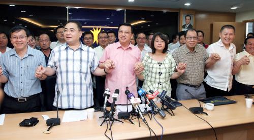 LIOW TIONG LAI