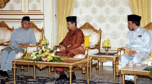 TUANKU MIZAN ZAINAL ABIDIN