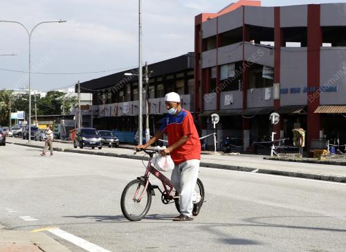PASAR JALAN OTHMAN