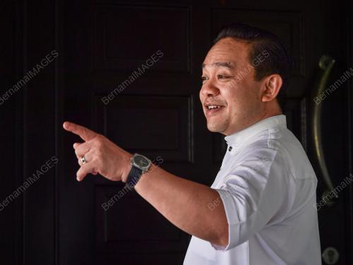 DATUK WAN SAIFUL WAN JAN