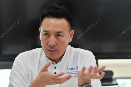 RAYMOND CHEAH