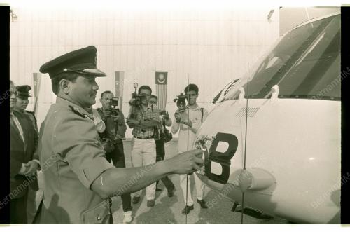 TAN SRI RAHIM