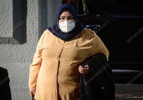 SITI BAINUN AHD RAZALI