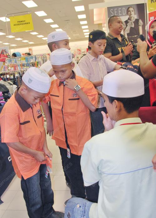 ANAK_ANAK YATIM AL_TAKWA