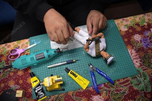 KOLEKSI FIGURA TEMPATAN