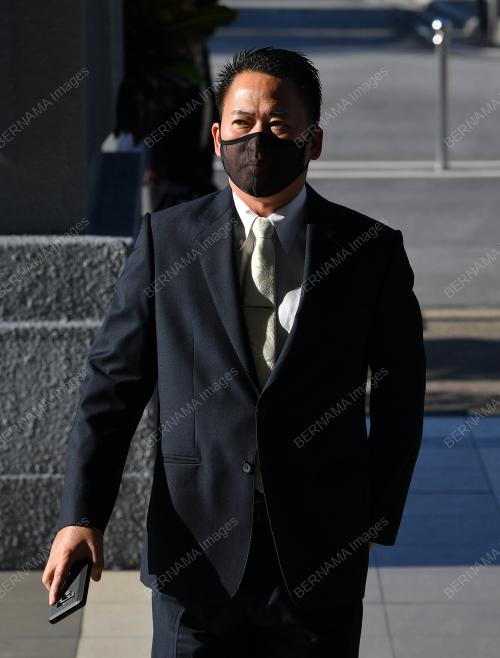 DATUK PETER ANTHONY