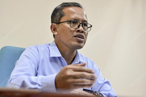 MAHMUDIN SALEH