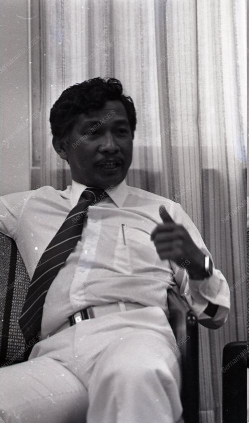 ABDUL RAHIM ABU BAKAR