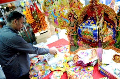 PERSIAPAN DEEPAVALI