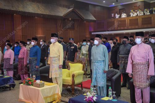 SULTAN NAZRIN SHAH