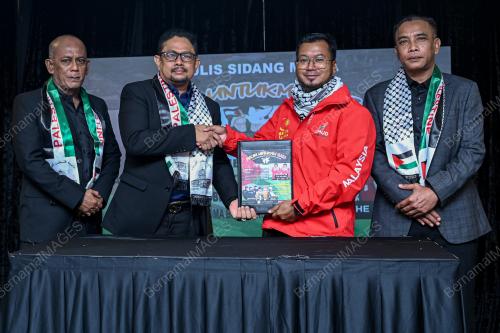 MALAM UNTUKMU GAZA