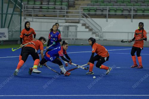 KEJOHANAN HOKI PIALA TUN ABDUL RAZAK 2021