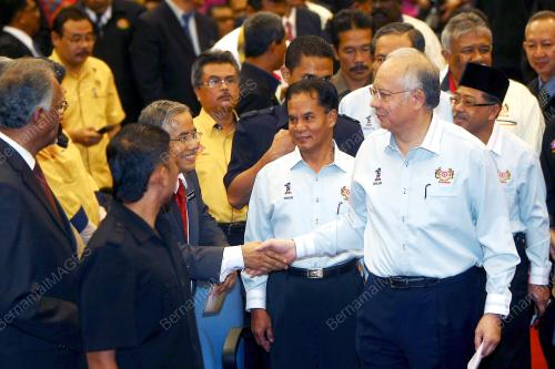 MOHD NAJIB TUN RAZAK