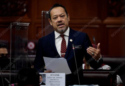 DATUK AHMAD MASRIZAL MUHAMMAD